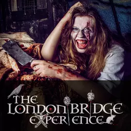 Activity Superstore London Bridge And London Tombs For Two