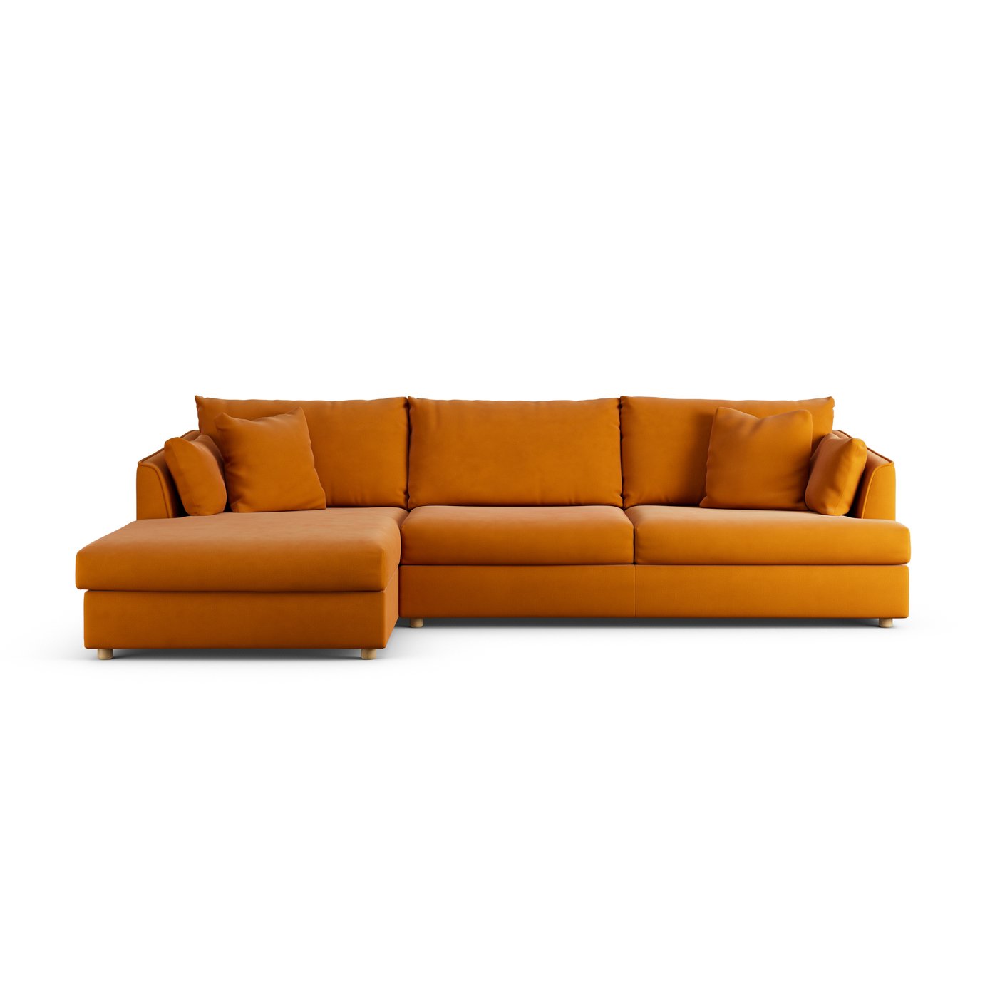 Habitat Holmfirth Left Hand Sofa