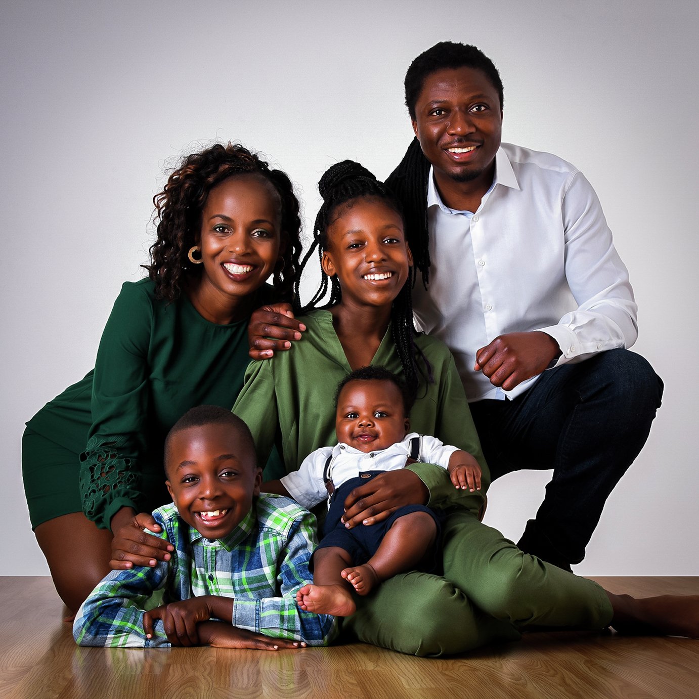 Activity Superstore Family Portrait Gift Experience