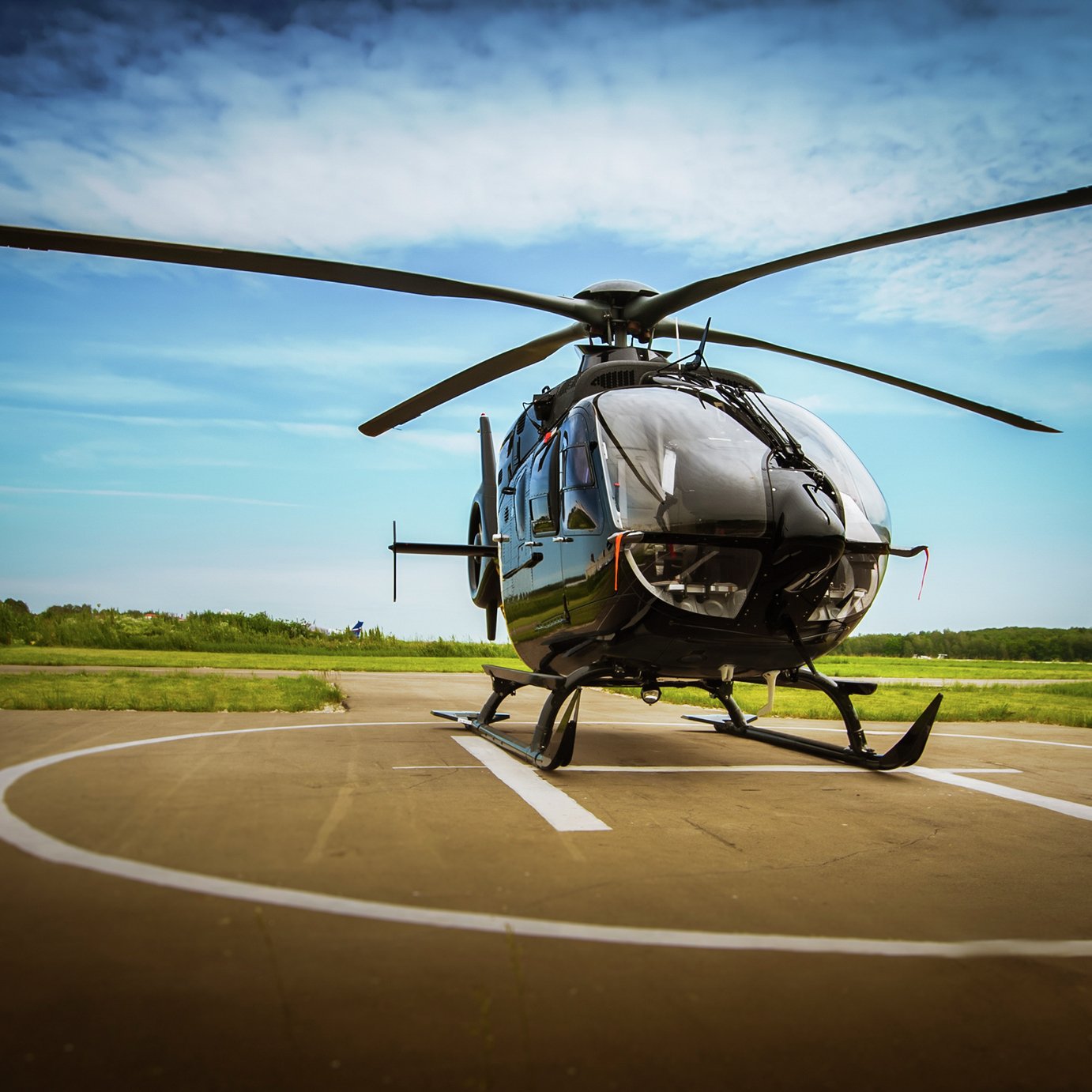 Activity Superstore Helicopter Buzz For Two Gift Experience