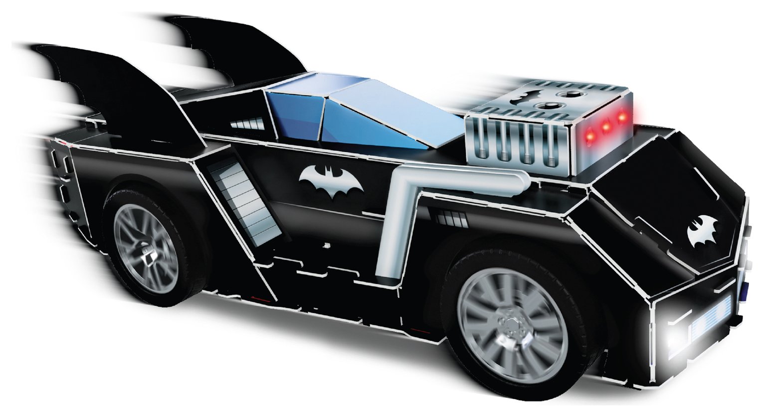 Batman Maker Kitz Electronic Bat Racer