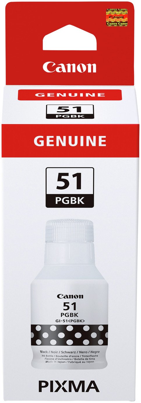 Canon GI-51PGBK  Ink Cartridge - Black