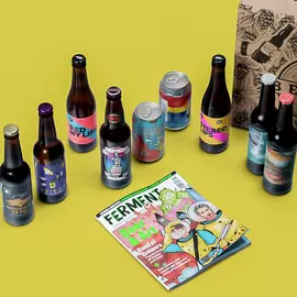 Activity Superstore Craft Beer Subscription Gift Experience