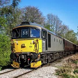Activity Superstore Drive A Heritage Diesel Train For One