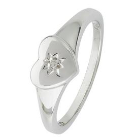 Sterling Silver Kids Rings Argos