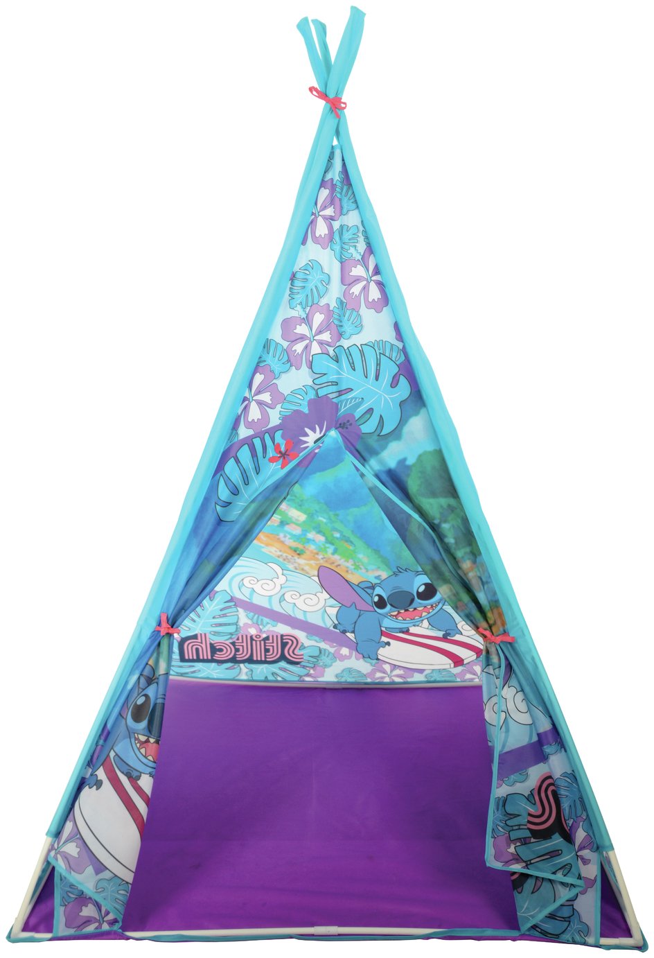 MoVe Stitch Play Tent