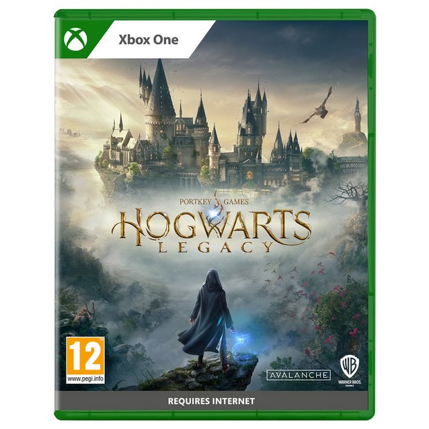 Buy Hogwarts Legacy Xbox One Game Xbox One games Argos