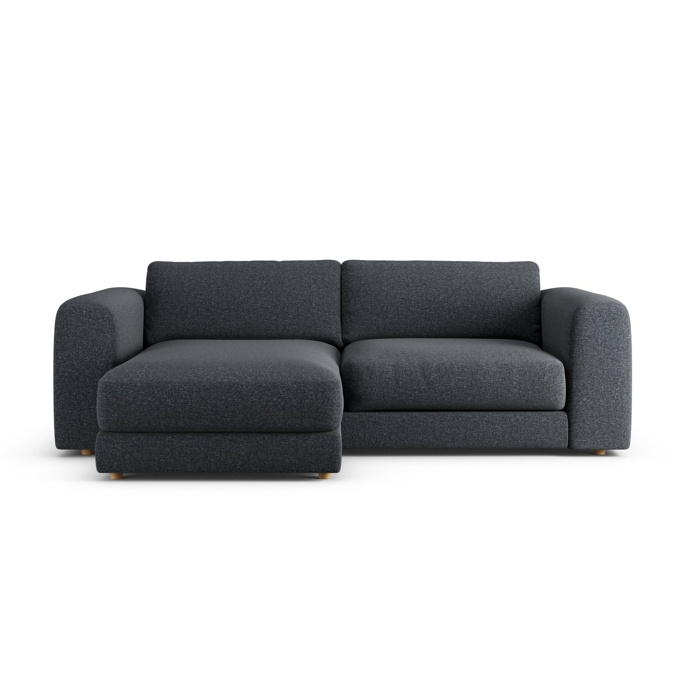 Habitat Ayr 4 Seater Reversible Chaise Sofa