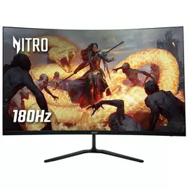Acer Nitro ED320QRS3 31.5in 180Hz FHD Gaming Monitor