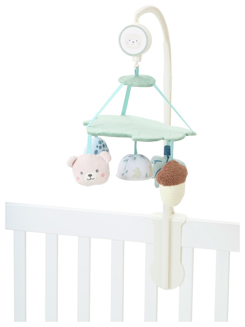 Cuggl Musical Baby Cot Mobile