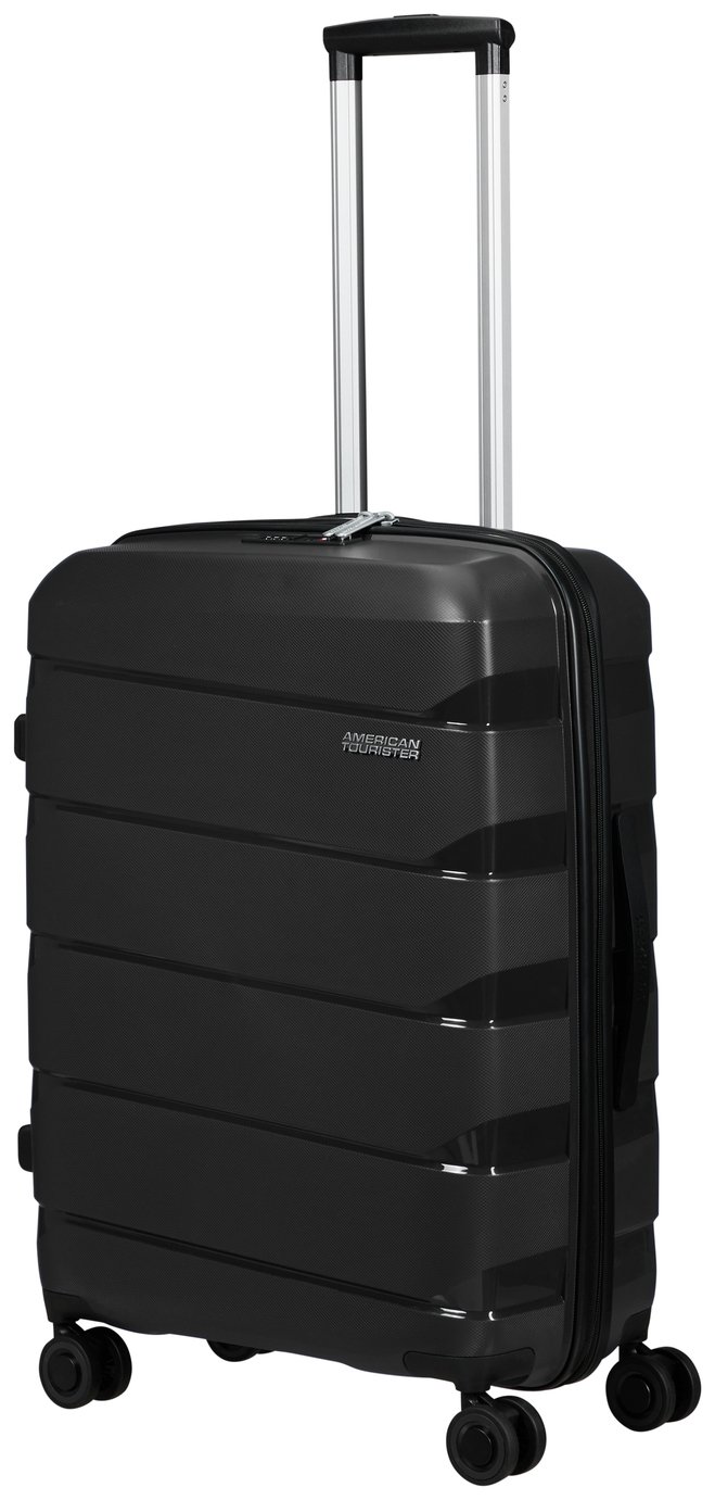 American Tourister Move Hard Large Suitcase - Black