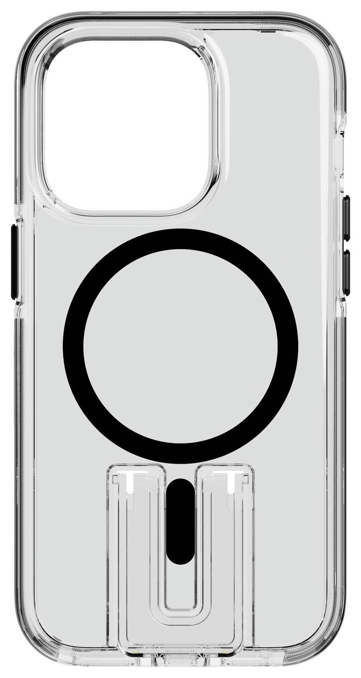 Tech21 iPhone 14 Pro Evo Crystal Phone Case MagSafe - Clear