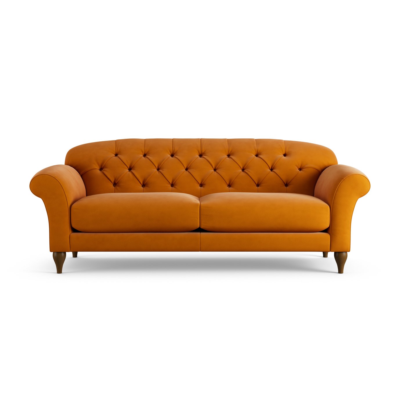 Habitat Brooker 4 Seater Sofa