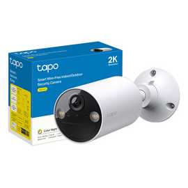 Tapo C410 2K Smart Battery Outdoor Wi-Fi Security Camera
