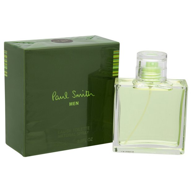 Buy Paul Smith Men Eau De Toilette 100ml Perfume Argos