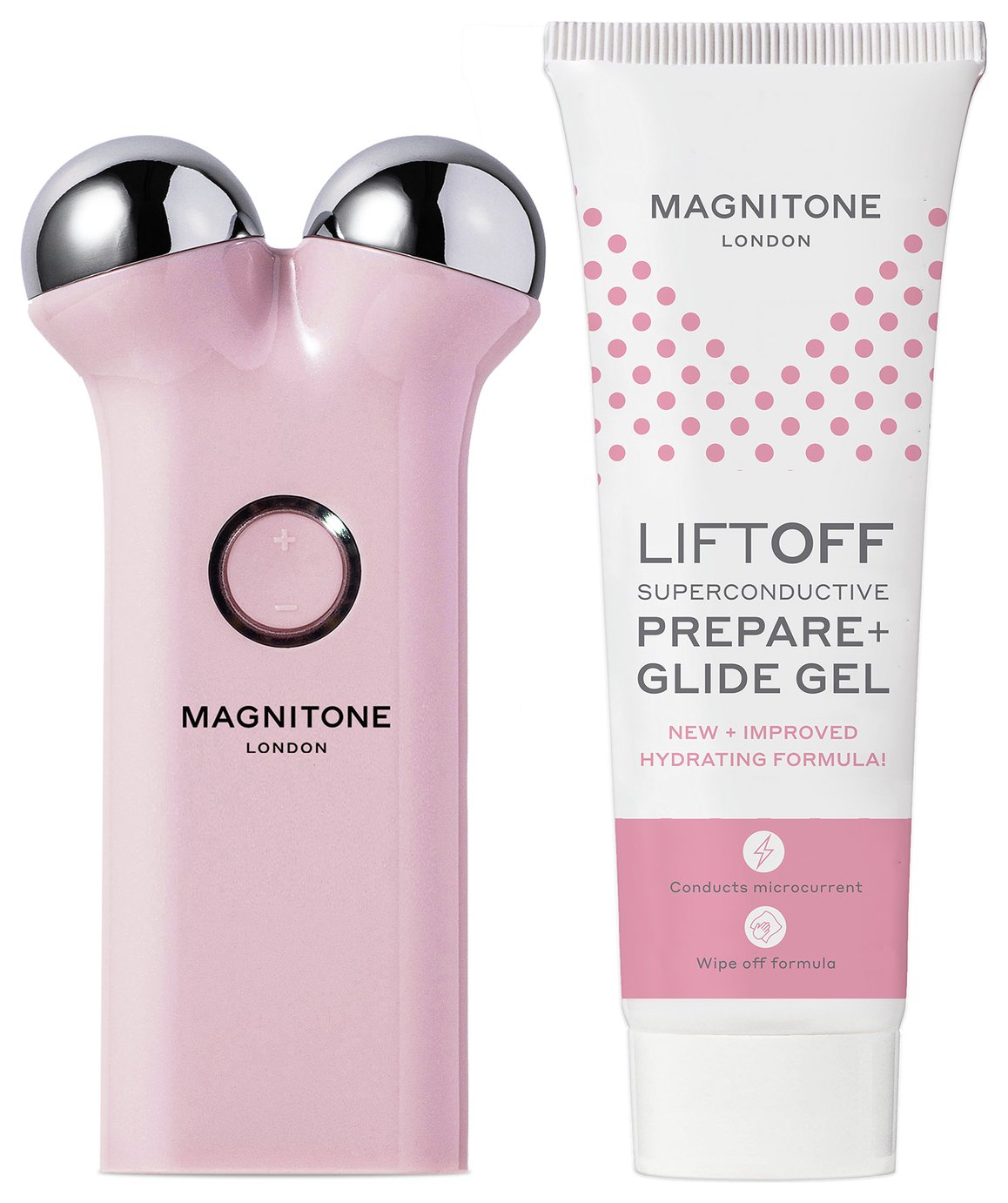 MAGNITONE LiftOff Microcurrent Handheld Massager