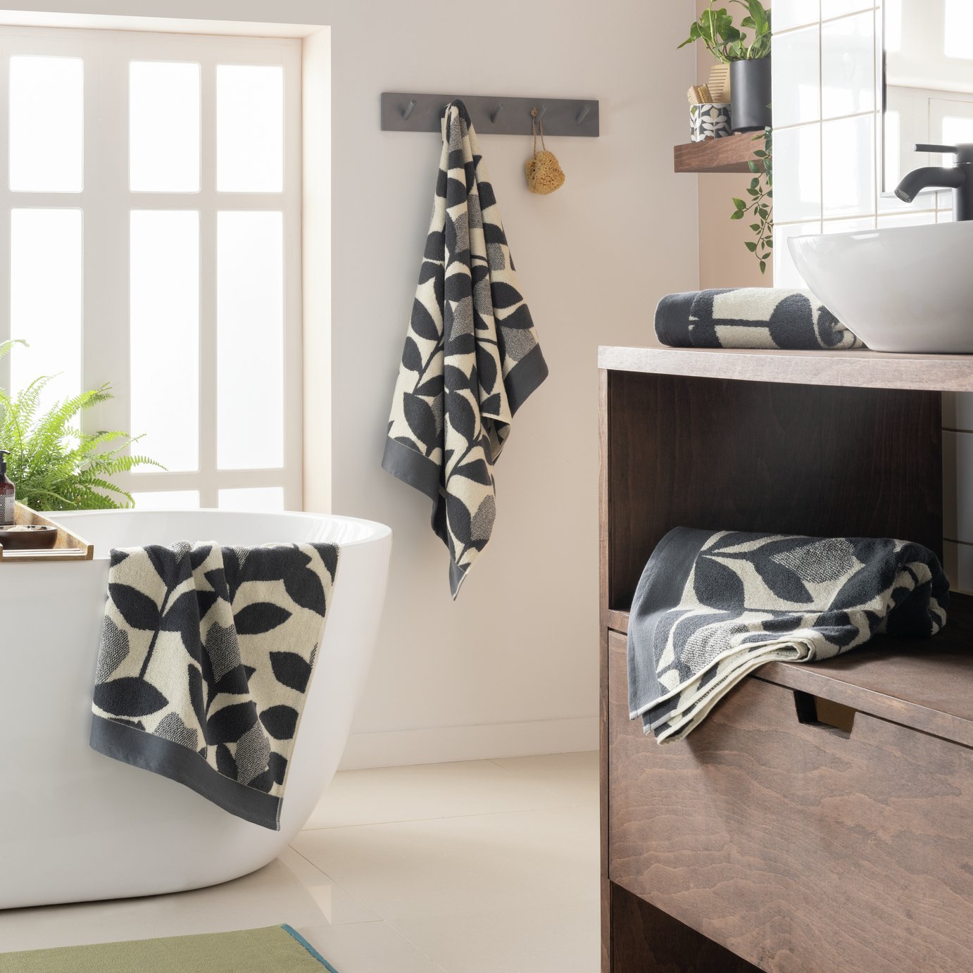 Habitat x Scion Padukka 4 Piece Bale - Multicolored