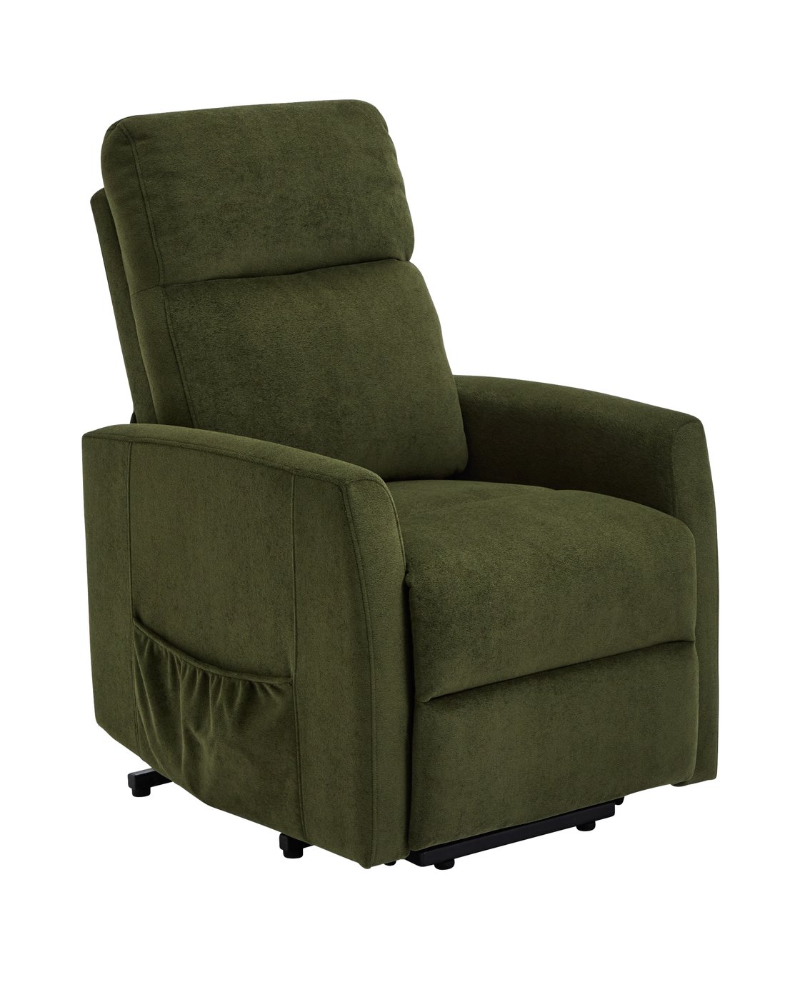 Argos Home Waylon Fabric Rise & Recline Chair