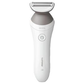 Philips Series 6000 Wet & Dry Cordless Lady Shaver