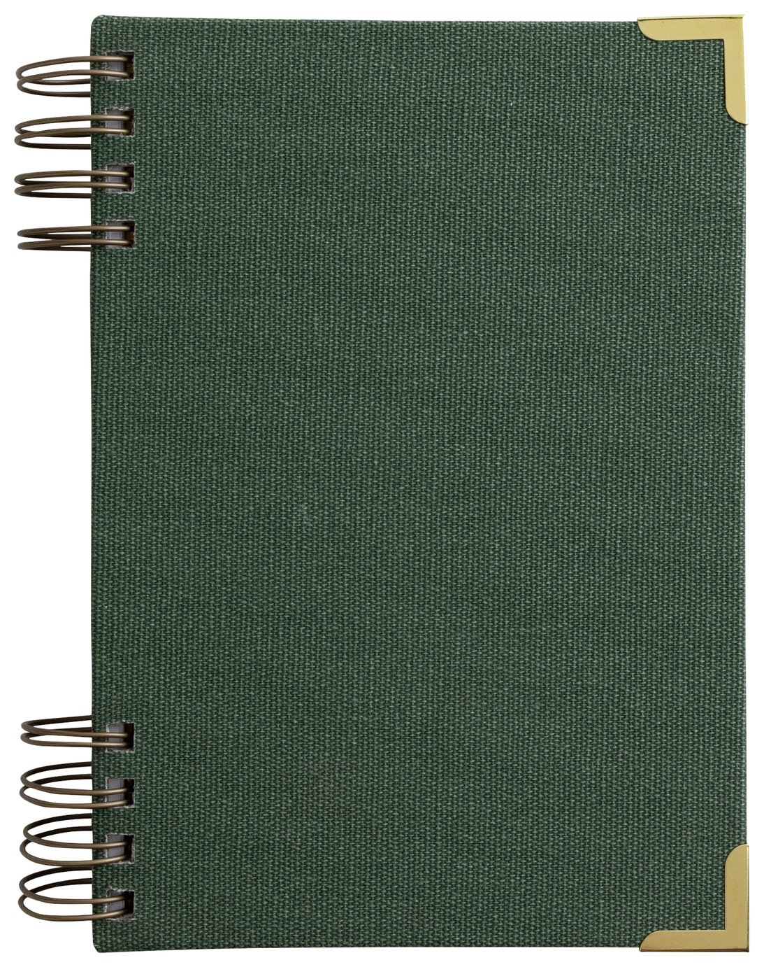 Home Country A5 Project Book