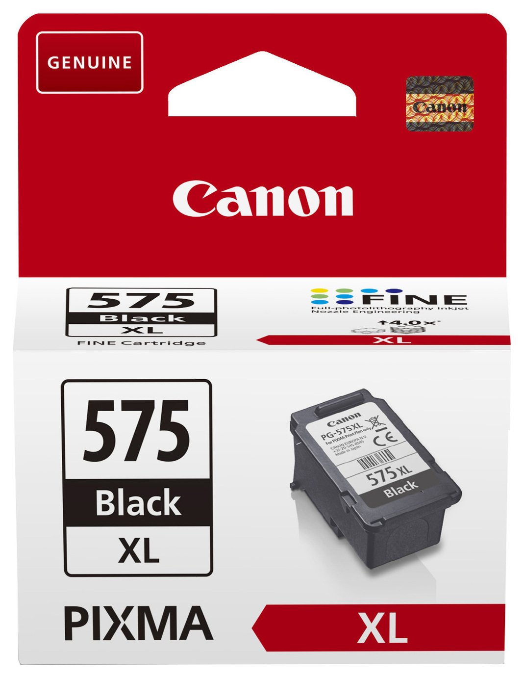 Canon PG-575XL Ink Cartridge - Black
