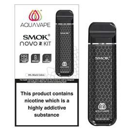 Aquavape Smok Novo 2 Kit - Black