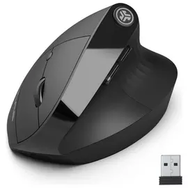 JLAB JBud Wireless Bluetooth Ergonomic Mouse - Black