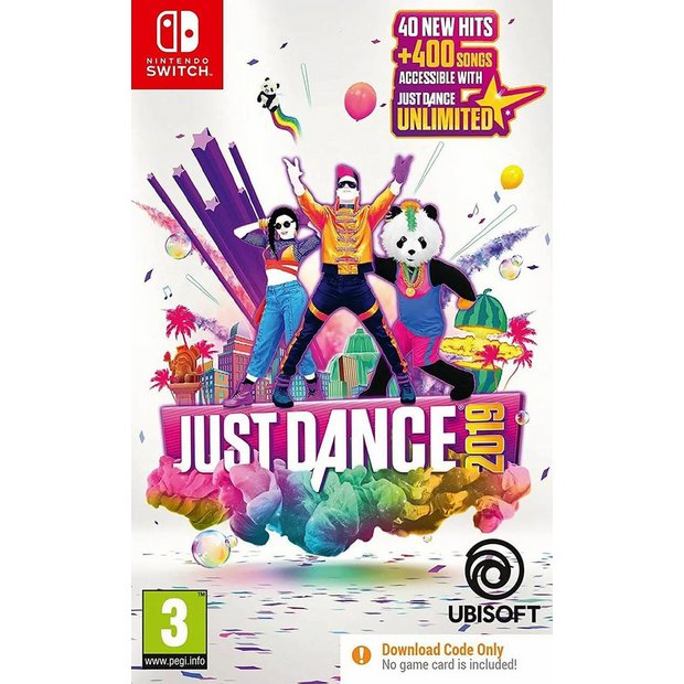 Dance games deals for the switch