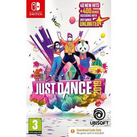 Just dance best sale 2020 wii argos