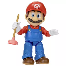 Nintendo Super Mario 5' Mario Figure