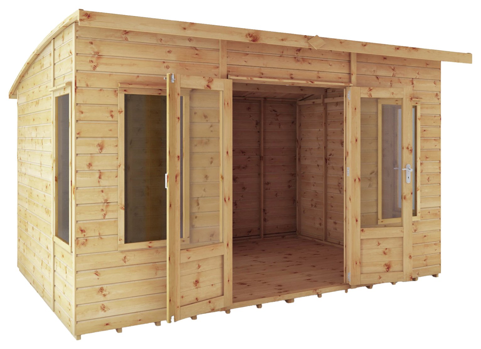 Mercia Helios Summerhouse - 12 x 8ft
