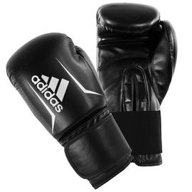 Adidas Speed 50 14oz Boxing Gloves - Black