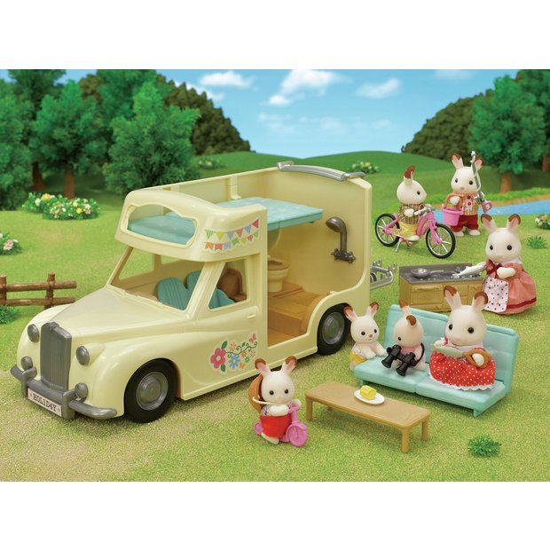 Sylvanian families sale store argos