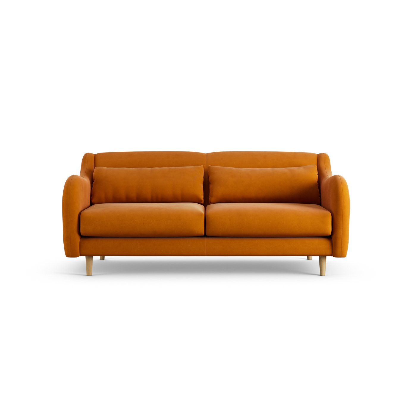 Habitat Turnmill 2 Seater Sofa