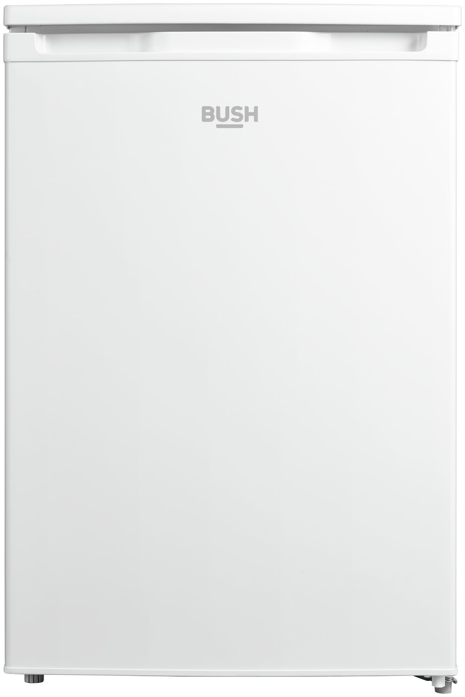 Bush MEE5585UCF Under Counter Fridge - White