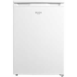 Bush MEE5585UCF Under Counter Fridge - White