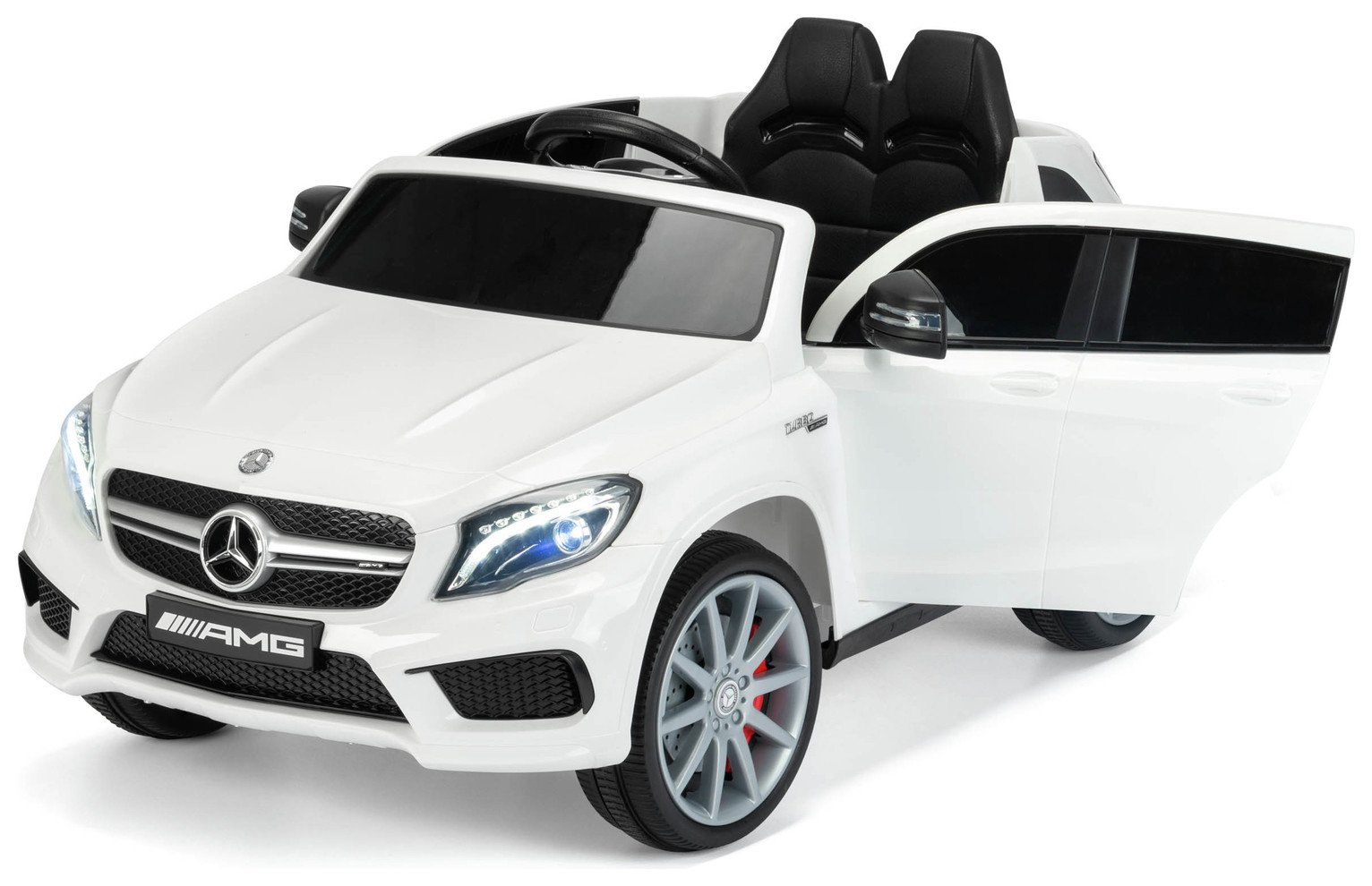 argos ride on car