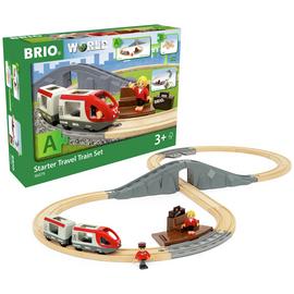 Results for electric train sets