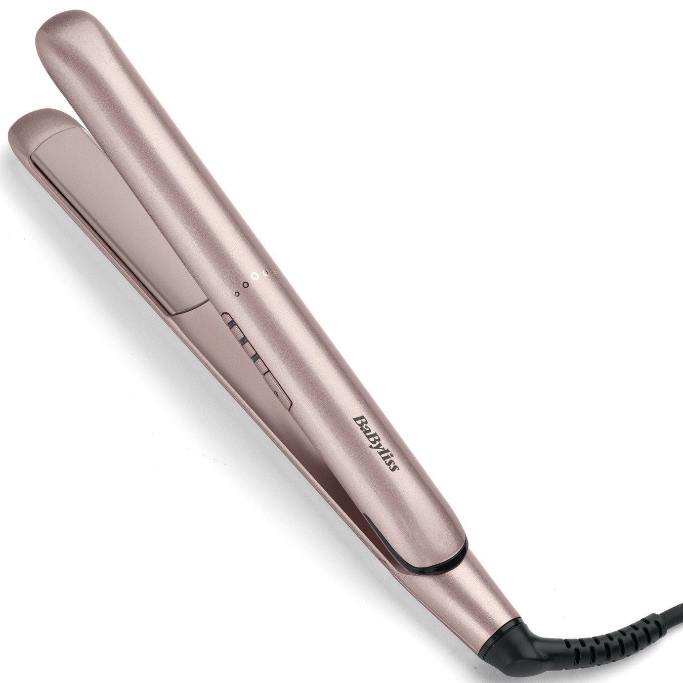 BaBylisss 2515KSU Keratin Shine Hair Straightener -Champagne