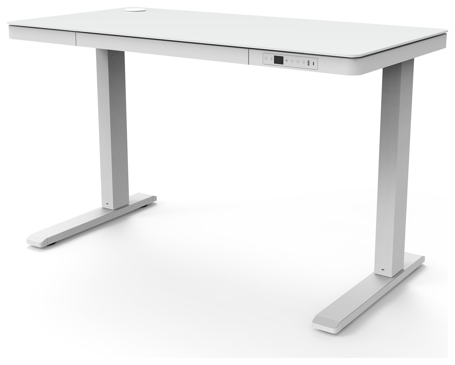 Koble Juno 1 Drawer Office Desk 