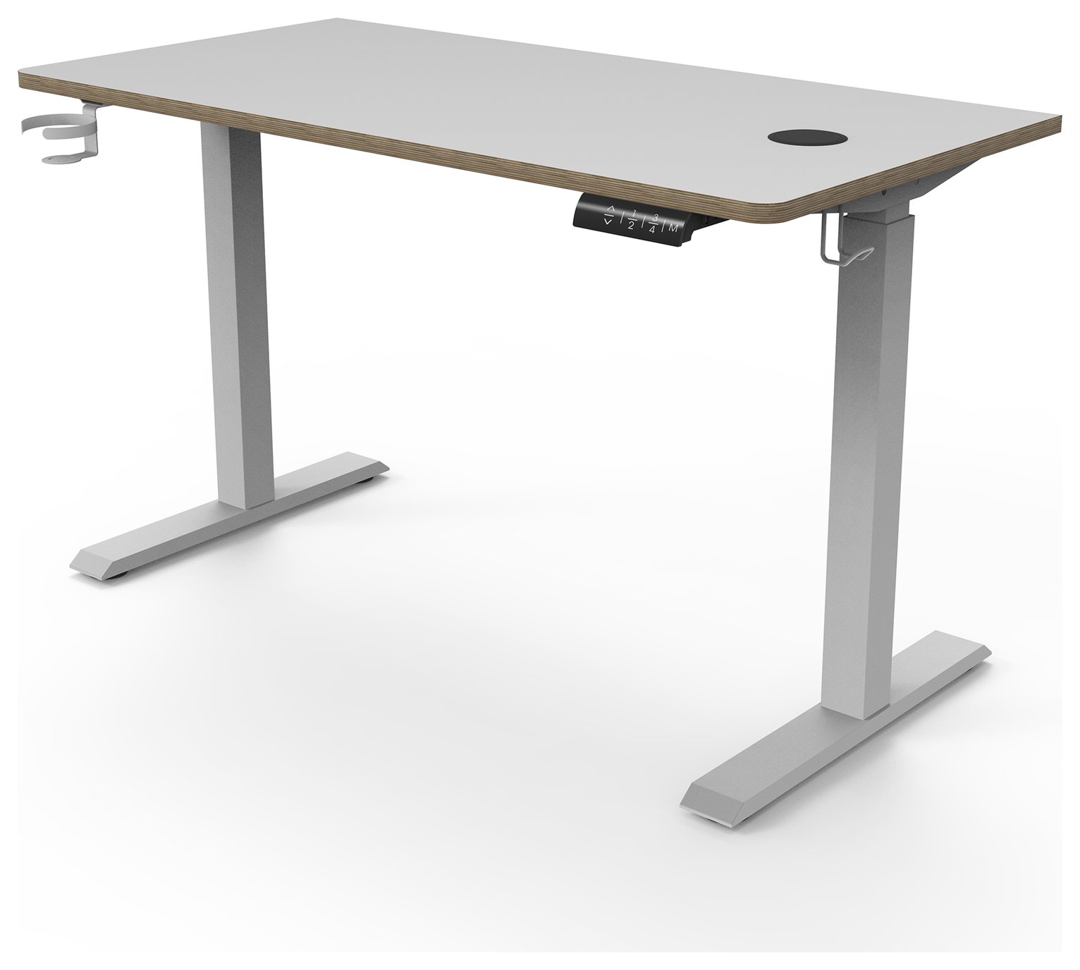 Koble Gino Height Adjustable Office Desk 