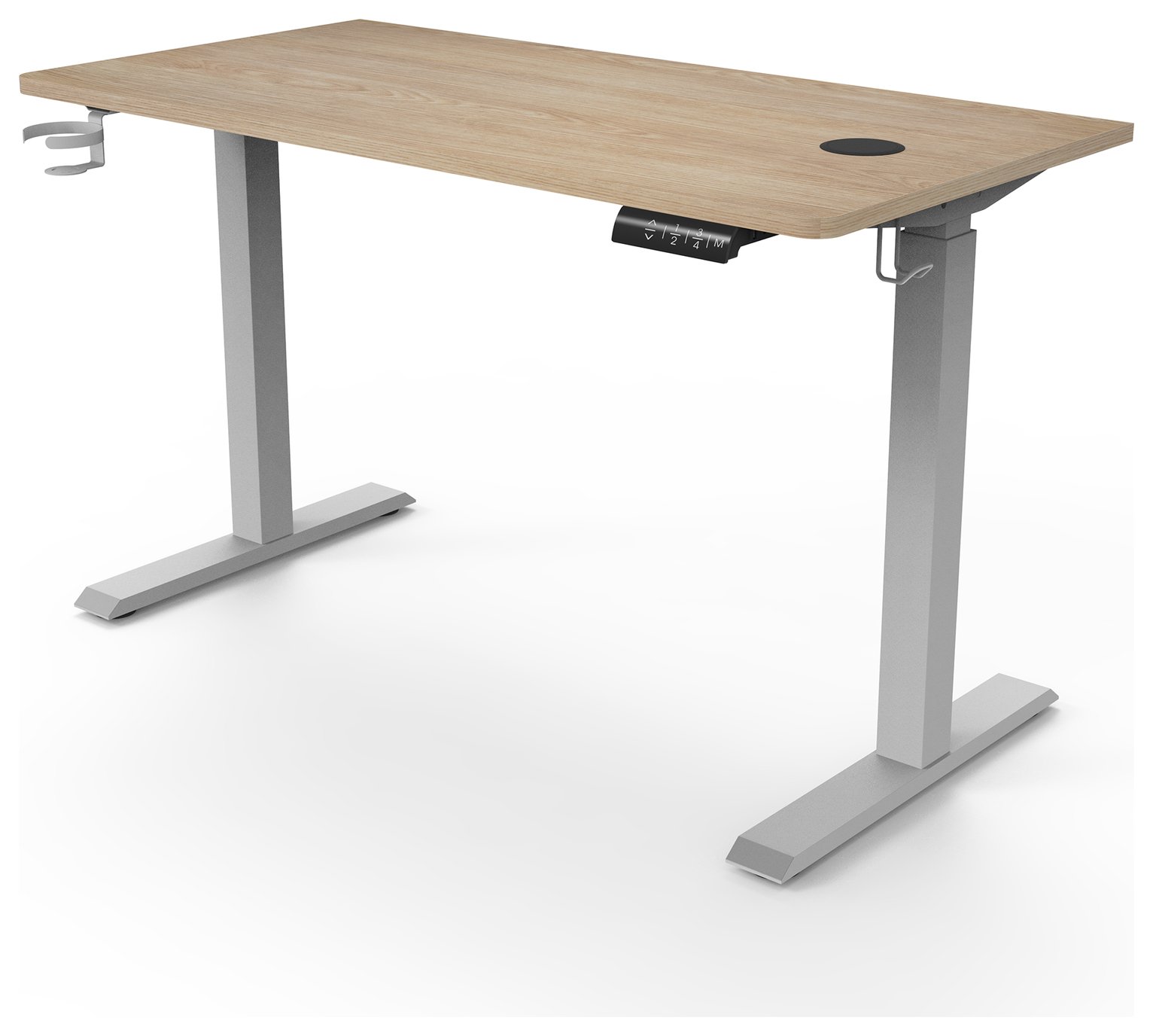 Koble Gino Height Adjustable Office Desk 