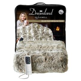 Heated throws Electric blankets | Argos