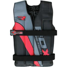 RDX 18KG Weighted Vest - Red