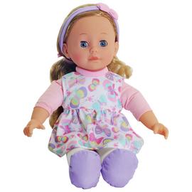 Chad Valley My 1st Soft Toddler Doll