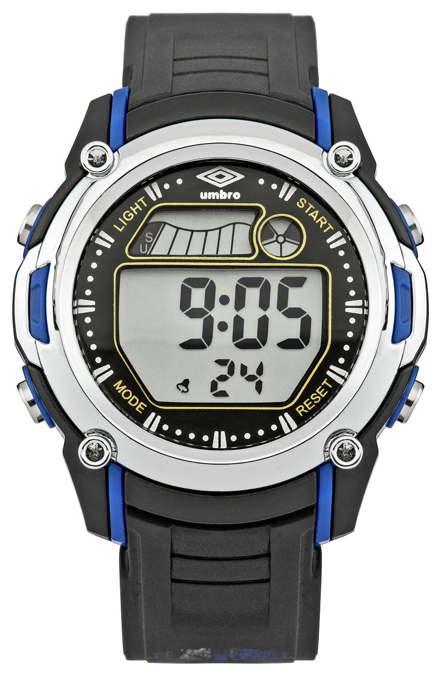argos boys digital watch