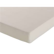 Buy Collection White Brushed Cotton Fitted Sheet - Kingsize at Argos.co ...