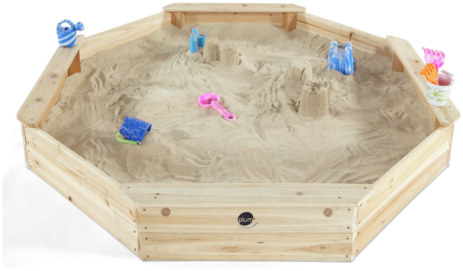 argos plastic sandpit