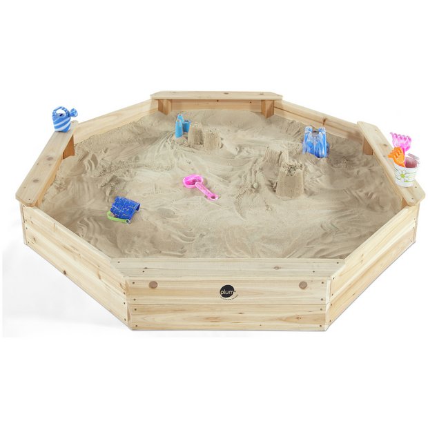 Sandpit sand sale argos