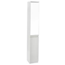 Buy Heart of House Livingston Tall Cabinet - Grey & Pine ...